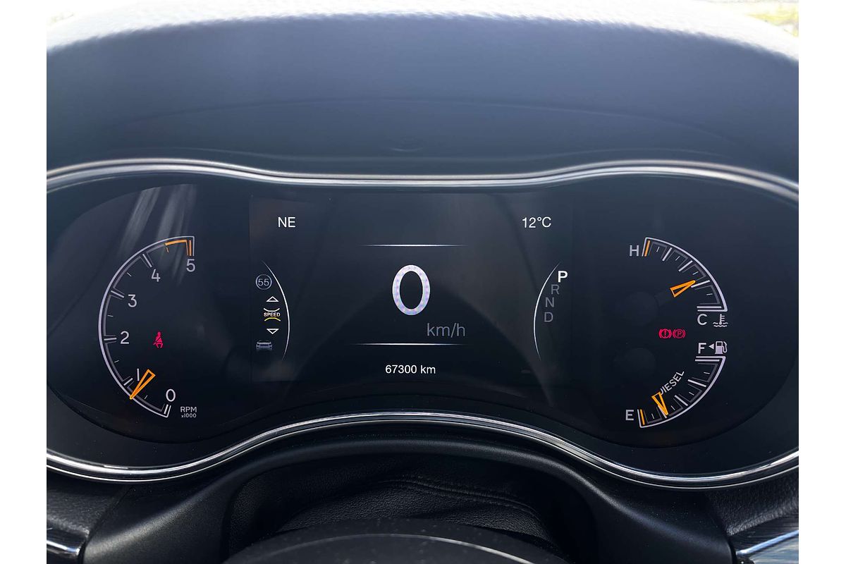 2020 Jeep Grand Cherokee Trailhawk WK