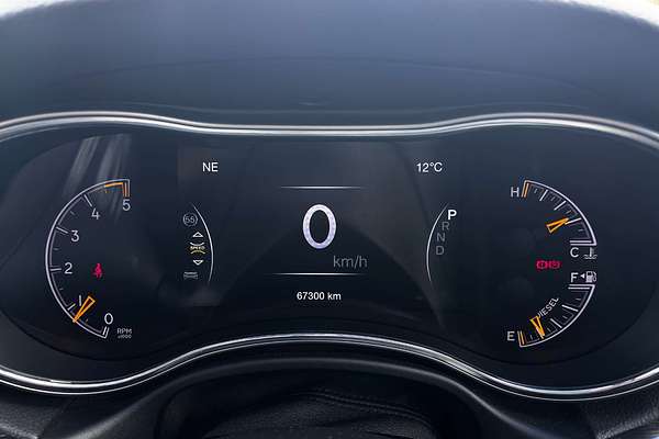 2020 Jeep Grand Cherokee Trailhawk WK