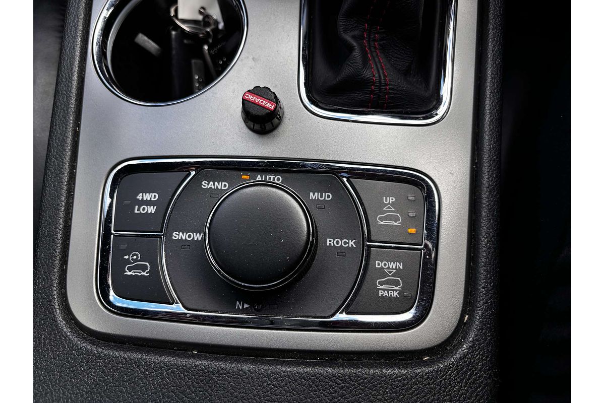 2020 Jeep Grand Cherokee Trailhawk WK