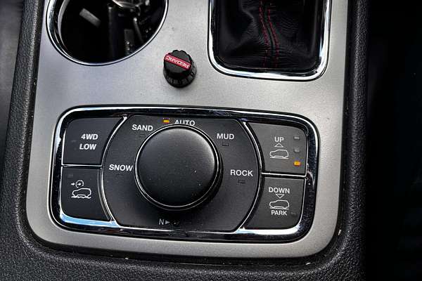 2020 Jeep Grand Cherokee Trailhawk WK