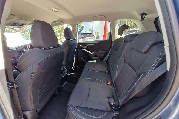 2023 Subaru Forester 2.5i 50 Years Edition S5