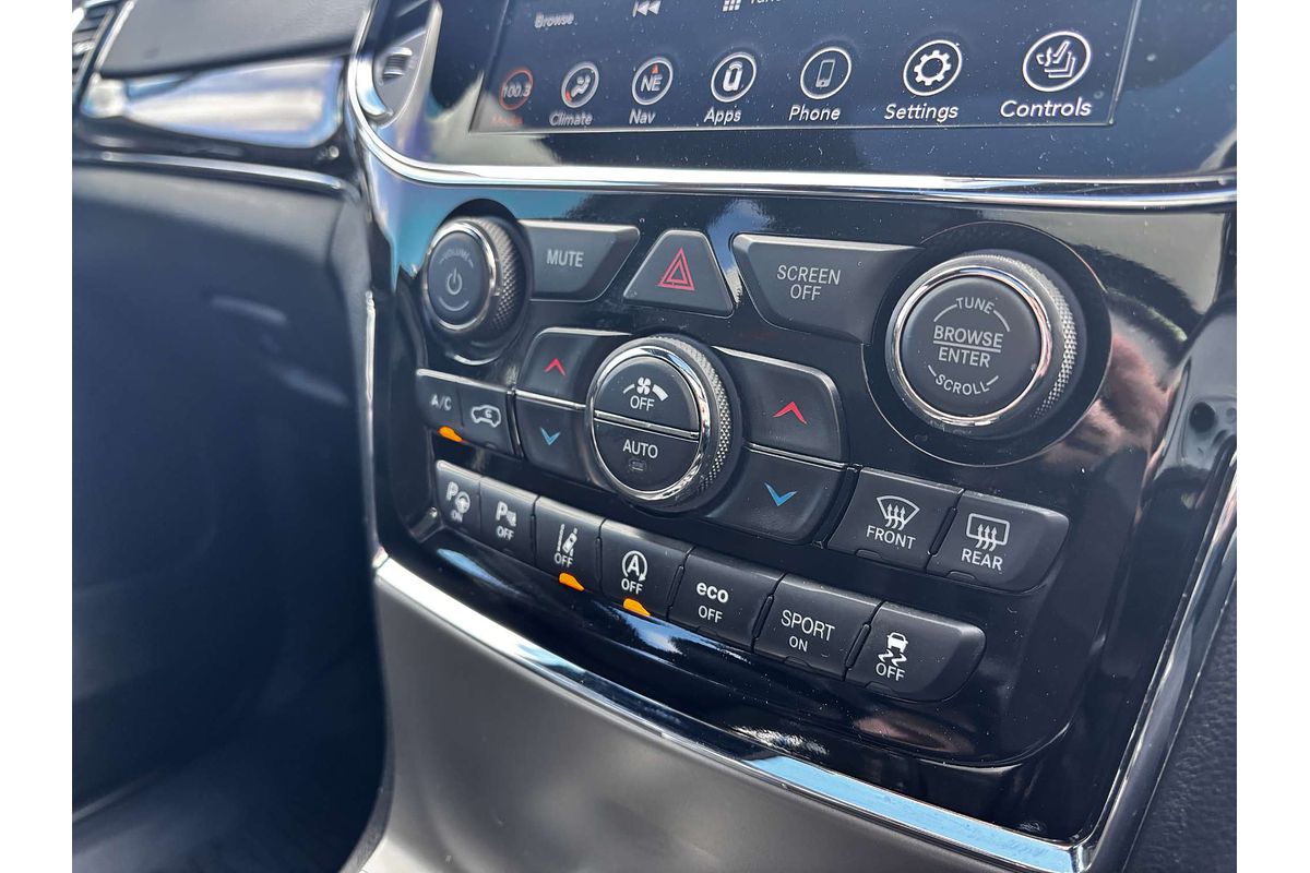 2020 Jeep Grand Cherokee Trailhawk WK