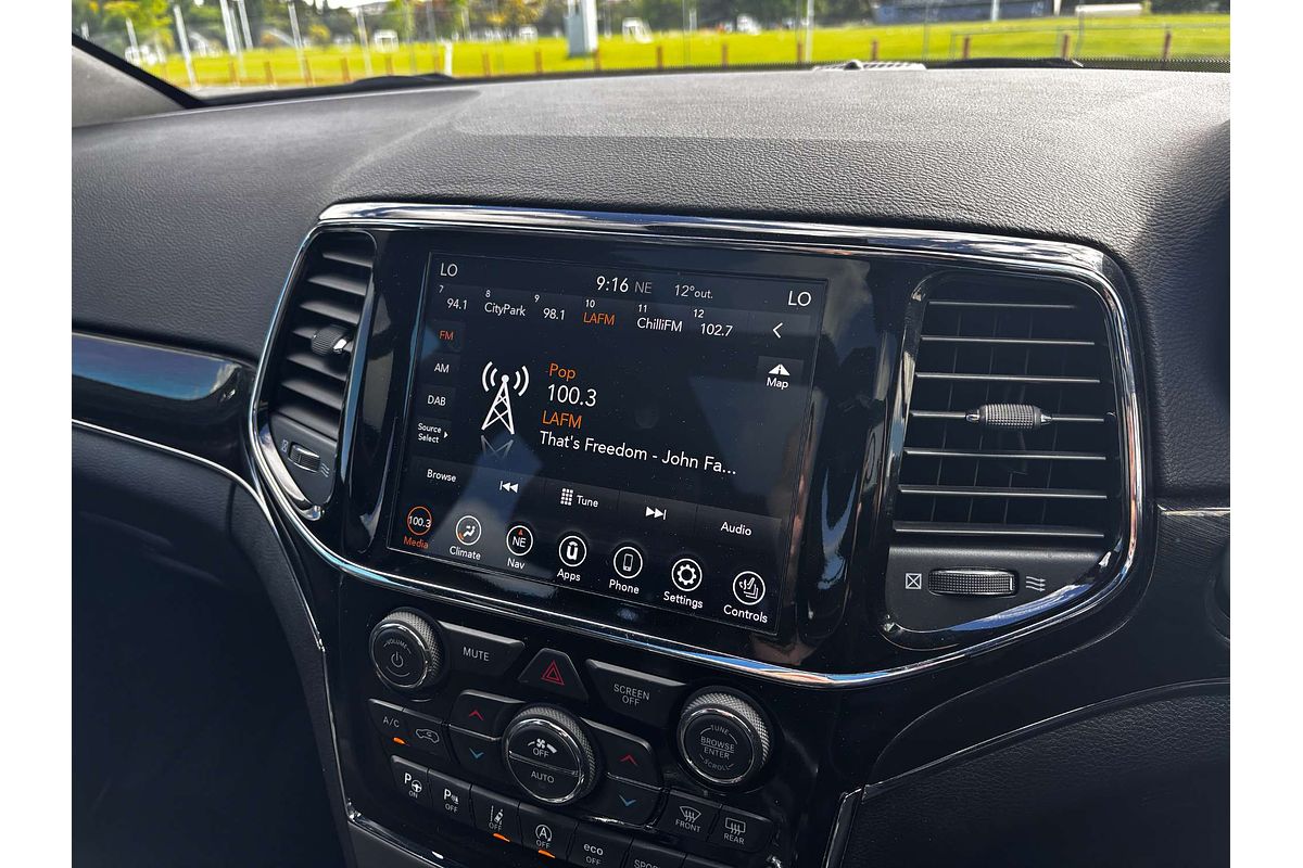 2020 Jeep Grand Cherokee Trailhawk WK