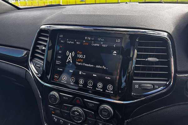 2020 Jeep Grand Cherokee Trailhawk WK