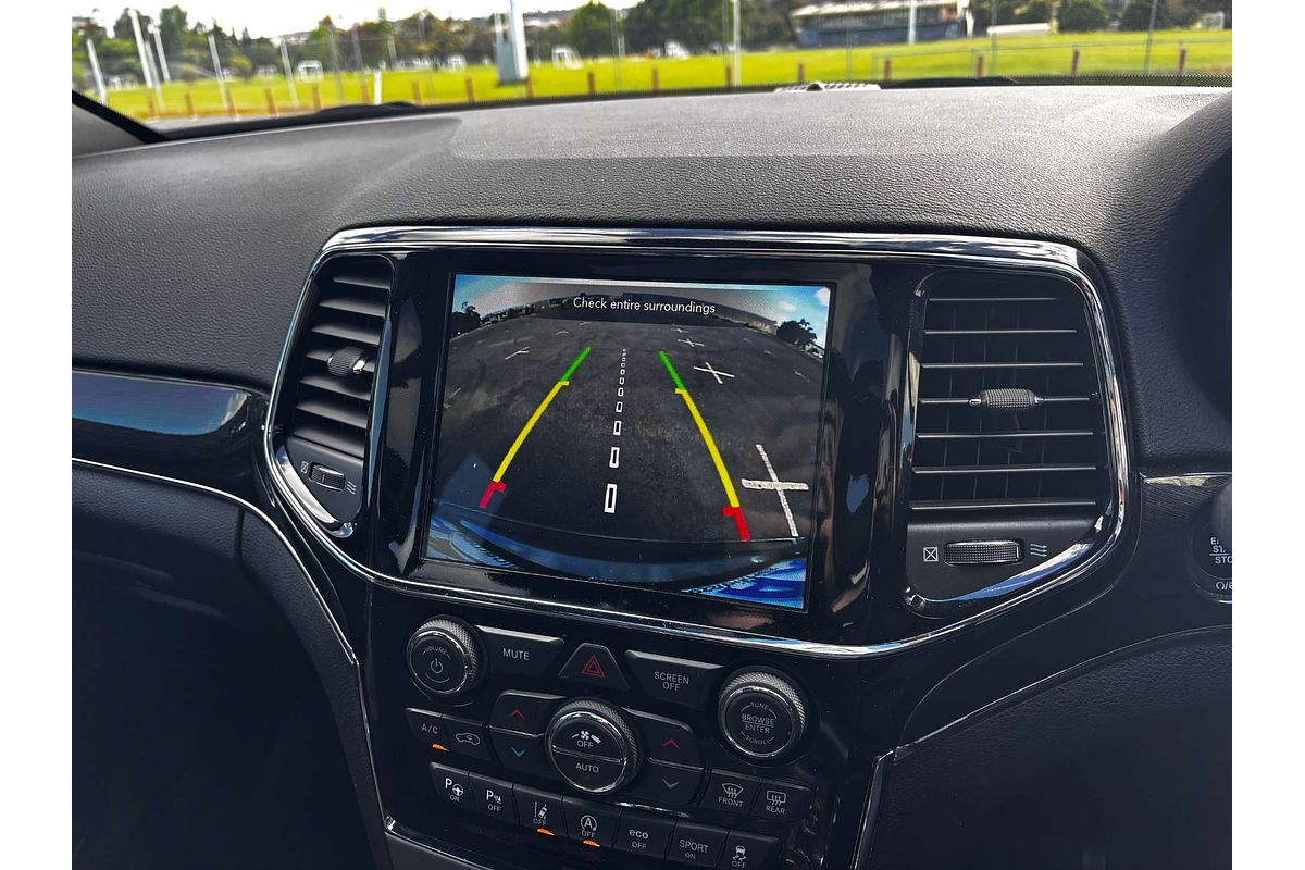 2020 Jeep Grand Cherokee Trailhawk WK