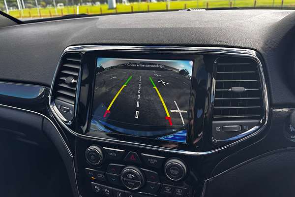 2020 Jeep Grand Cherokee Trailhawk WK