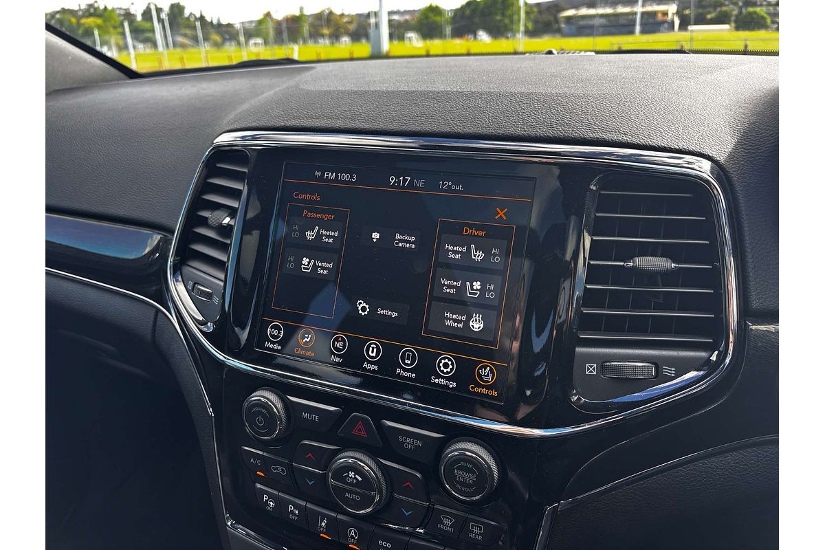 2020 Jeep Grand Cherokee Trailhawk WK