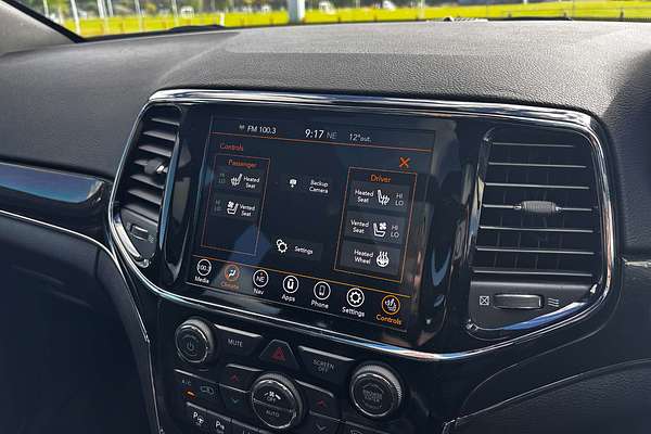 2020 Jeep Grand Cherokee Trailhawk WK