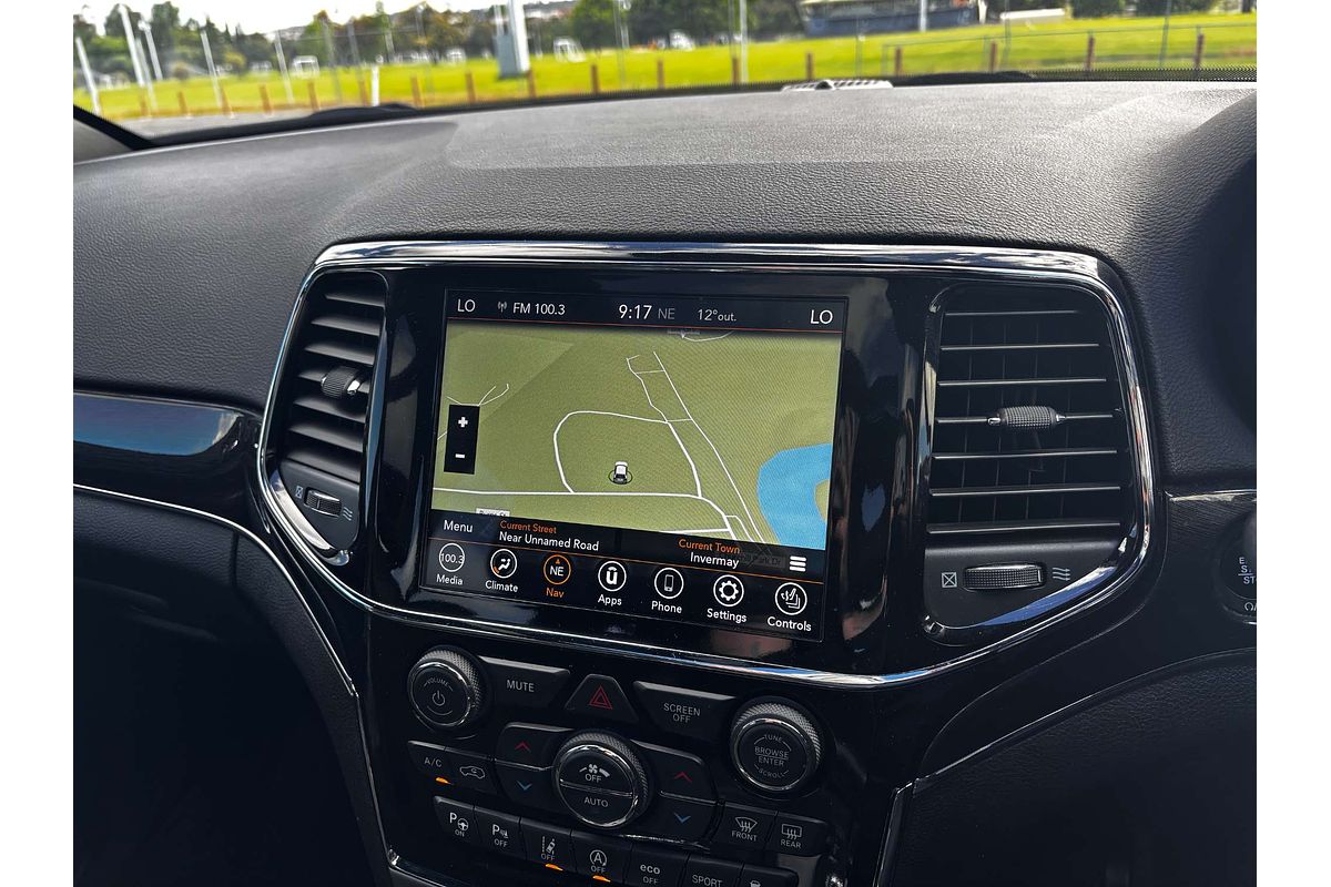 2020 Jeep Grand Cherokee Trailhawk WK