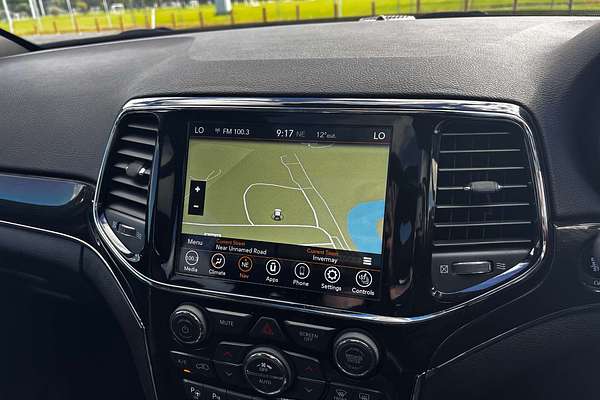 2020 Jeep Grand Cherokee Trailhawk WK