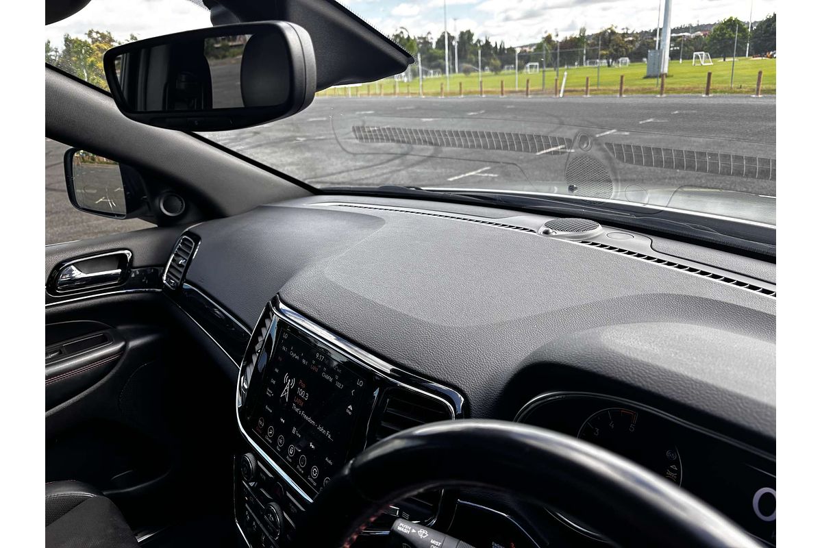 2020 Jeep Grand Cherokee Trailhawk WK