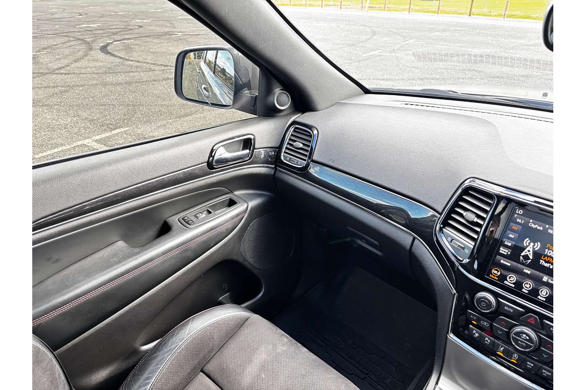 2020 Jeep Grand Cherokee Trailhawk WK