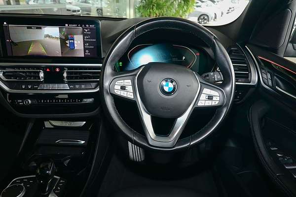 2022 BMW X3 xDrive30i G01 LCI