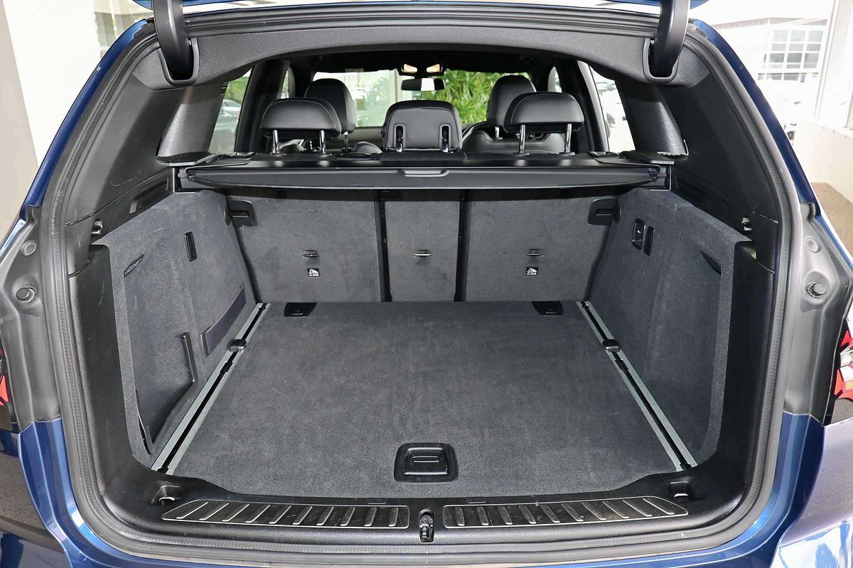 2022 BMW X3 xDrive30i G01 LCI