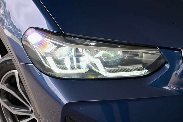 2022 BMW X3 xDrive30i G01 LCI