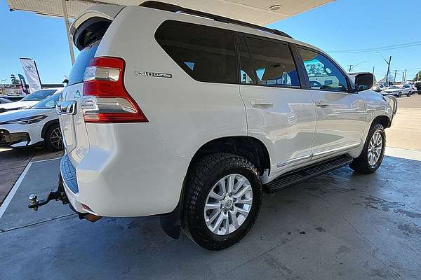2017 Toyota Landcruiser PRADO ALTITUDE SPL EDT GDJ150R