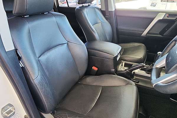 2017 Toyota Landcruiser PRADO ALTITUDE SPL EDT GDJ150R