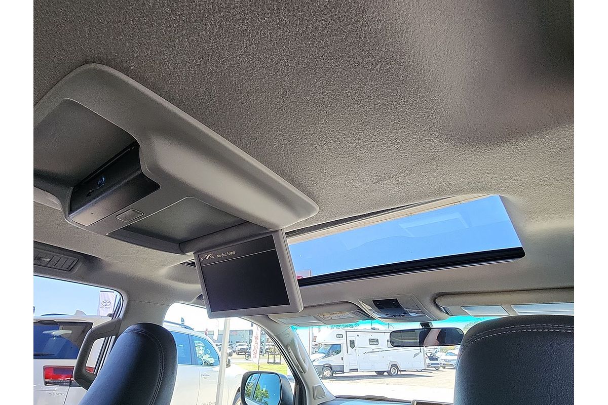 2017 Toyota Landcruiser PRADO ALTITUDE SPL EDT GDJ150R