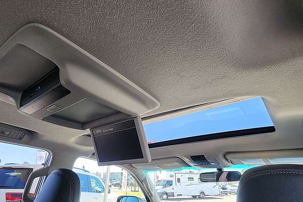 2017 Toyota Landcruiser PRADO ALTITUDE SPL EDT GDJ150R