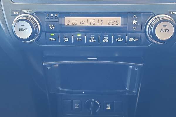 2017 Toyota Landcruiser PRADO ALTITUDE SPL EDT GDJ150R