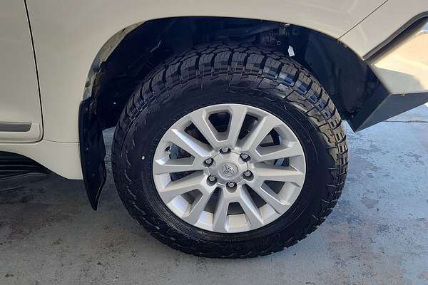 2017 Toyota Landcruiser PRADO ALTITUDE SPL EDT GDJ150R