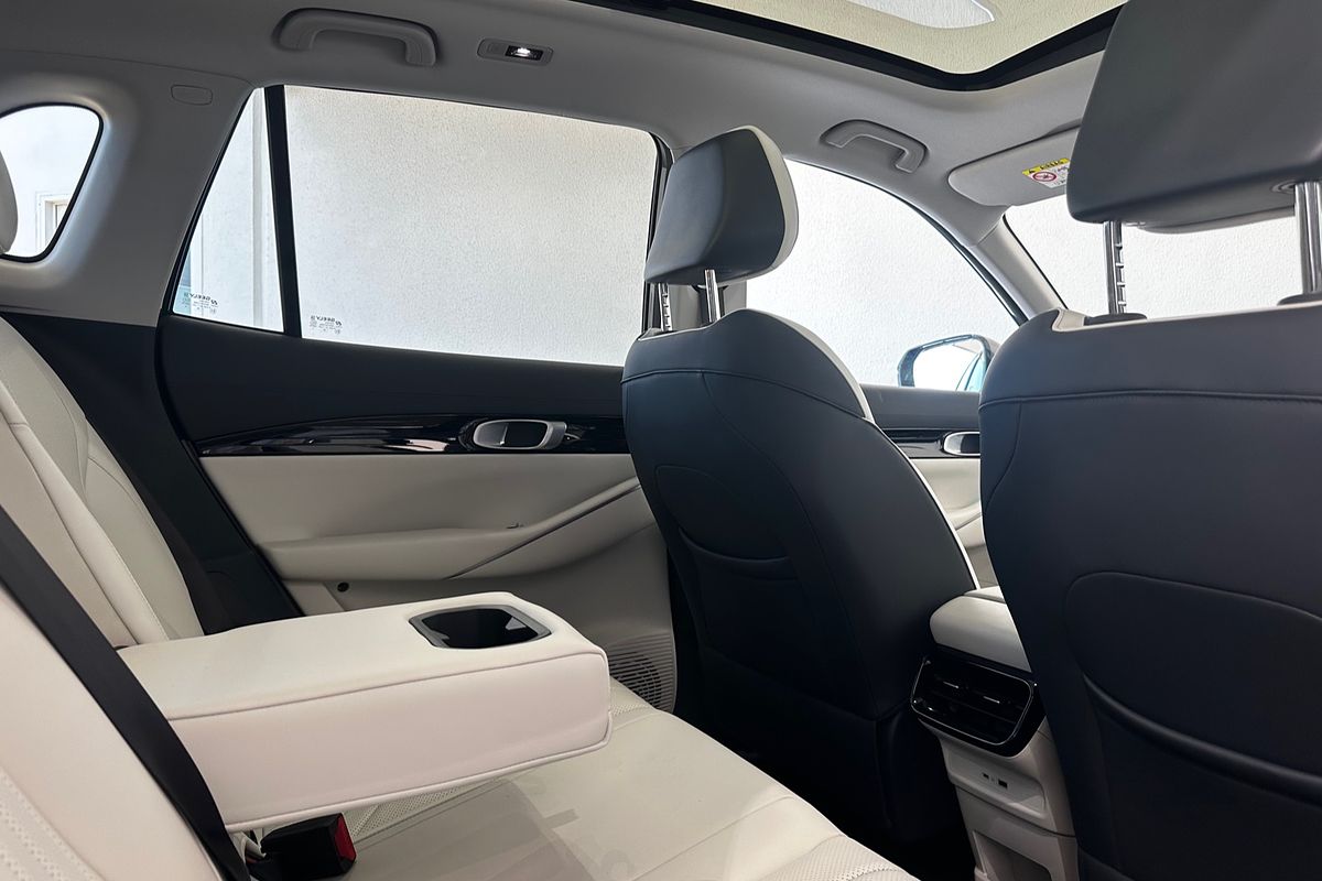 2025 Geely EX5 Inspire E245