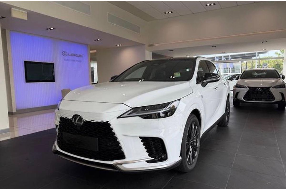 2024 Lexus RX RX350 F Sport TALA15R