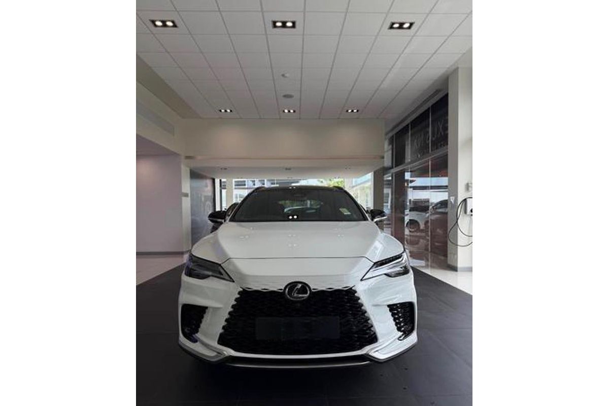 2024 Lexus RX RX350 F Sport TALA15R