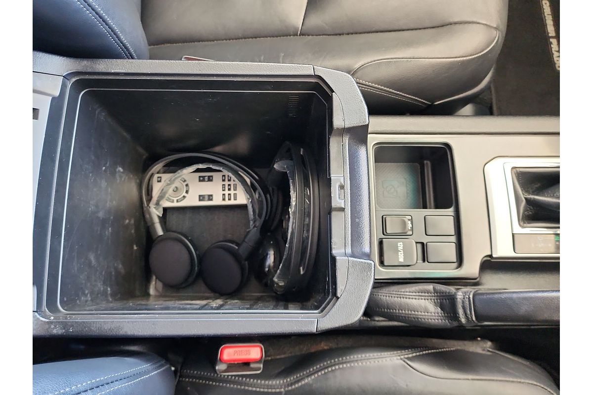 2017 Toyota Landcruiser PRADO ALTITUDE SPL EDT GDJ150R