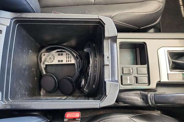 2017 Toyota Landcruiser PRADO ALTITUDE SPL EDT GDJ150R