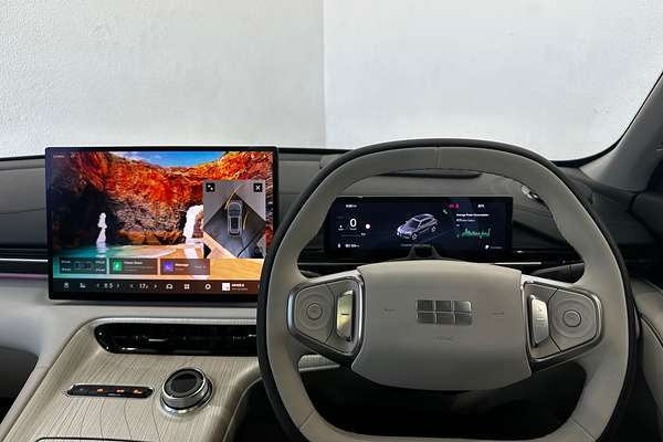 2025 Geely EX5 Inspire E245