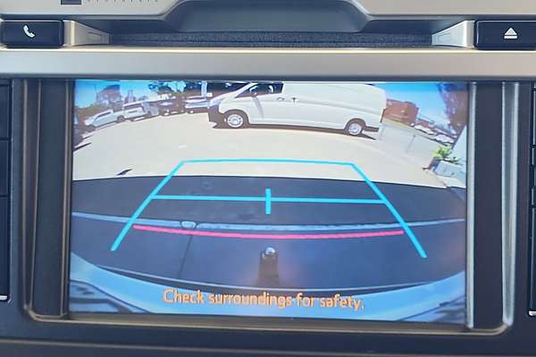 2017 Toyota Landcruiser PRADO ALTITUDE SPL EDT GDJ150R