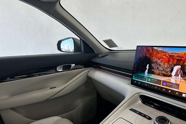 2025 Geely EX5 Inspire E245