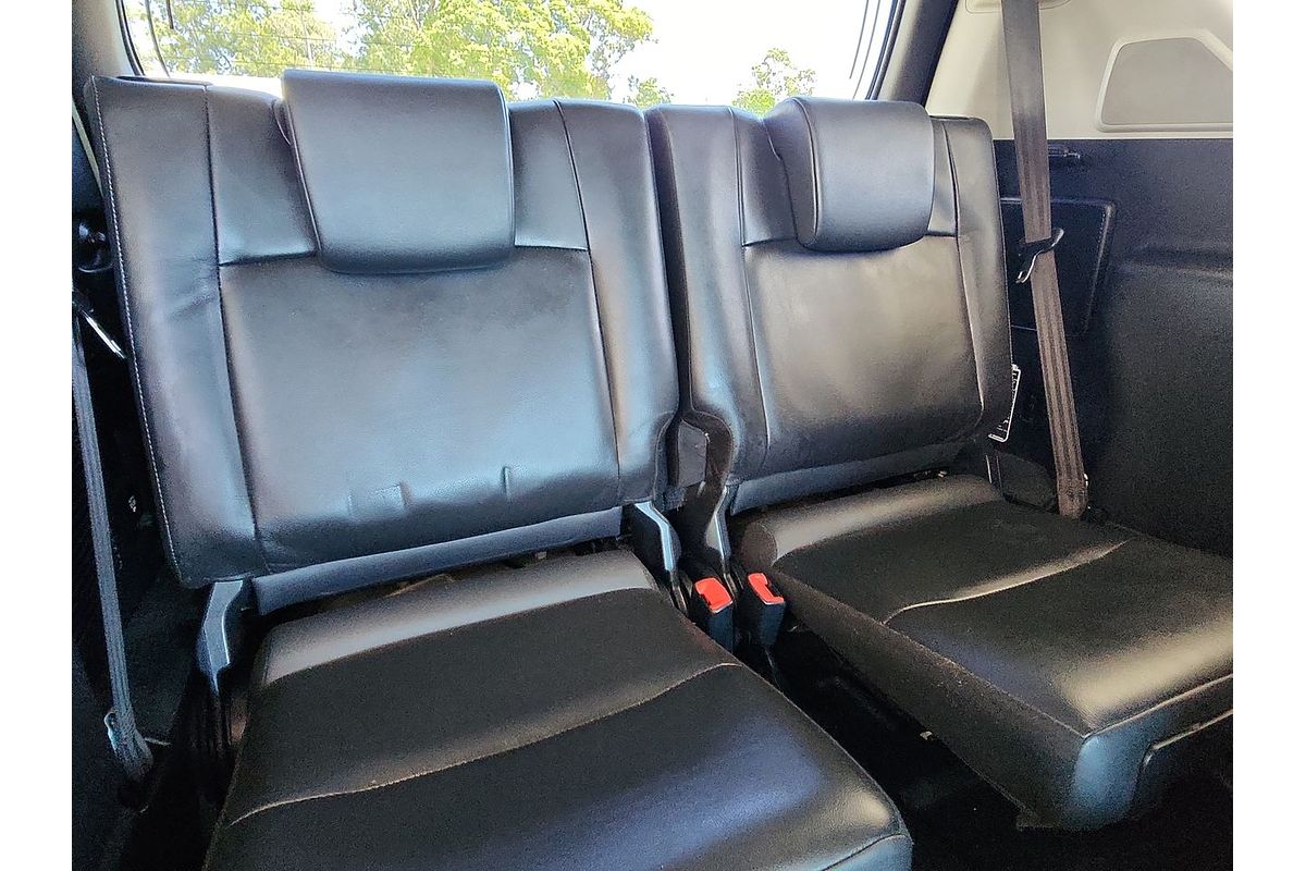 2017 Toyota Landcruiser PRADO ALTITUDE SPL EDT GDJ150R