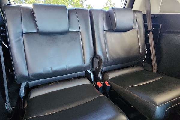 2017 Toyota Landcruiser PRADO ALTITUDE SPL EDT GDJ150R