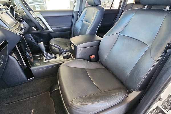 2017 Toyota Landcruiser PRADO ALTITUDE SPL EDT GDJ150R
