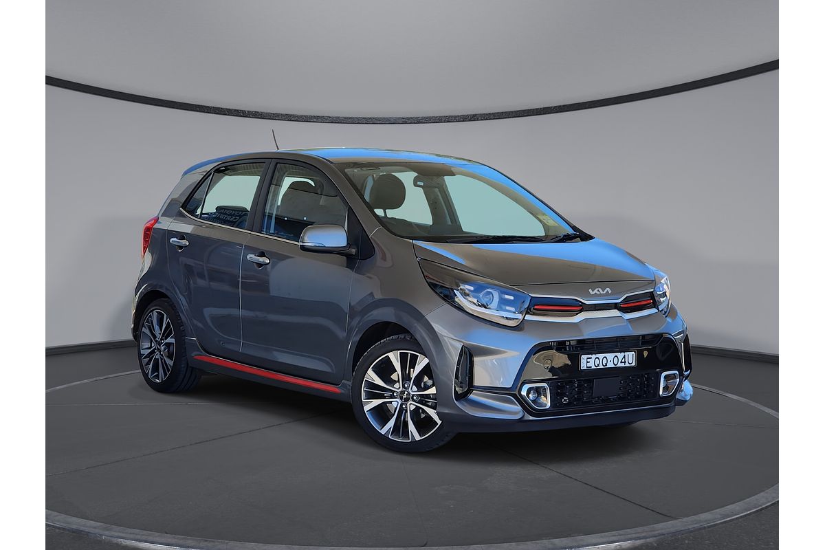 2021 Kia Picanto GT JA