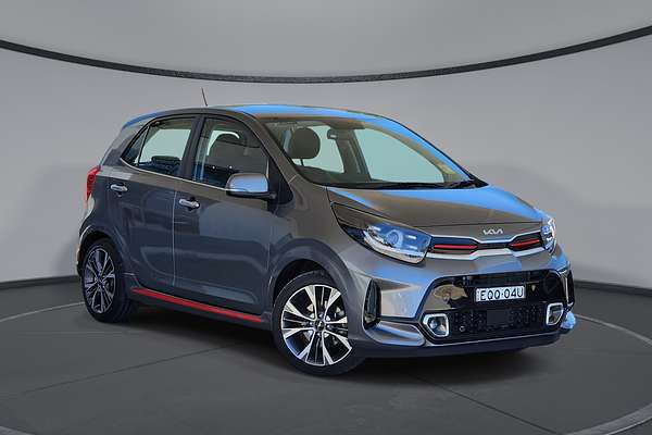 2021 Kia Picanto GT JA