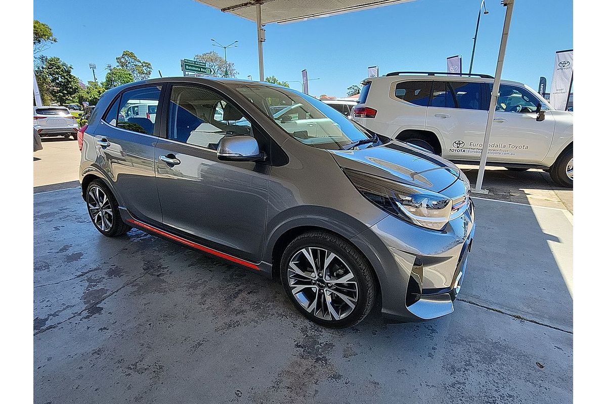 2021 Kia Picanto GT JA