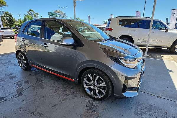 2021 Kia Picanto GT JA