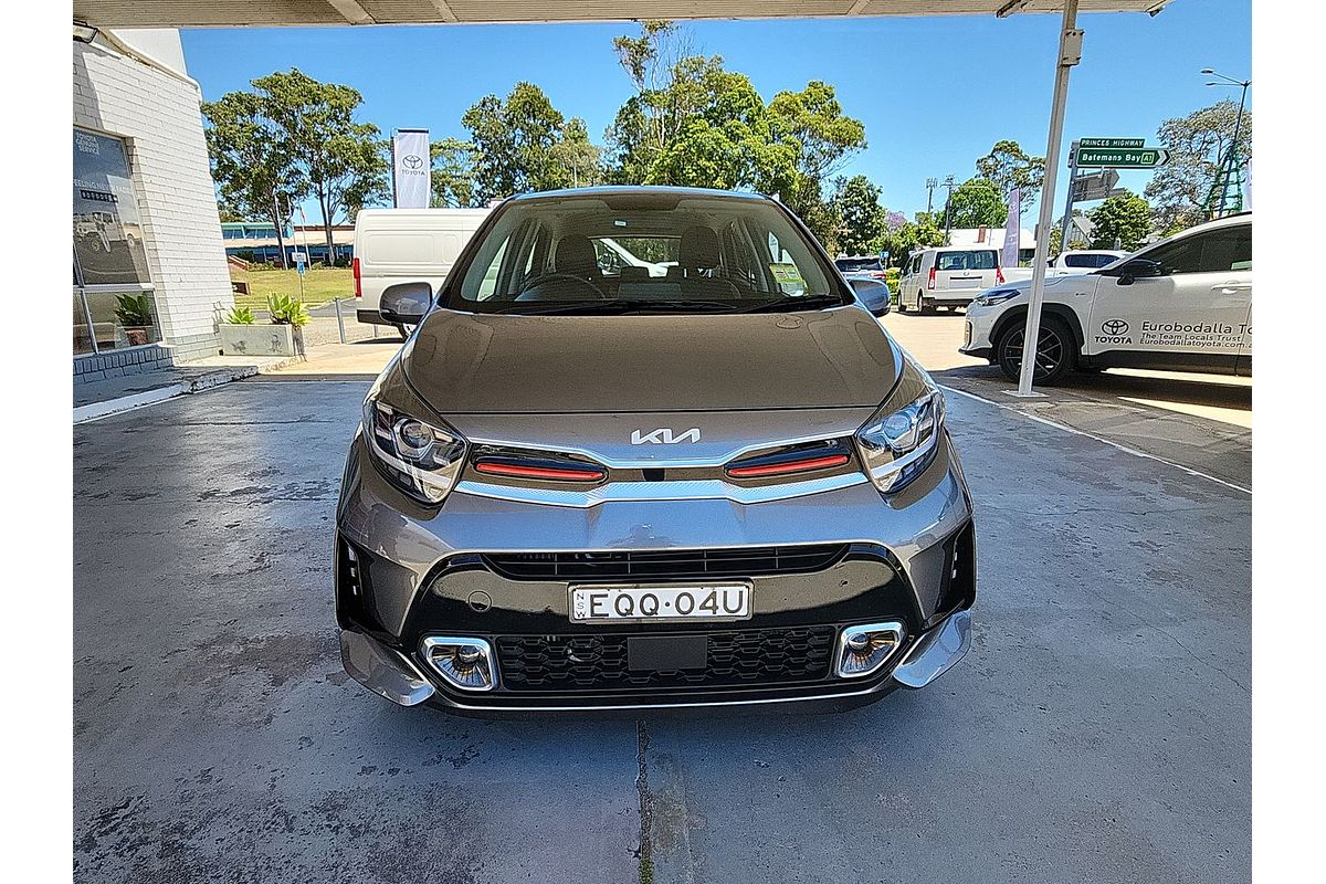 2021 Kia Picanto GT JA
