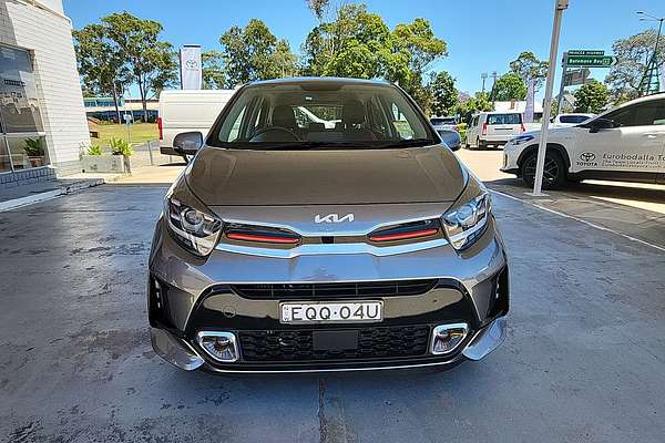 2021 Kia Picanto GT JA
