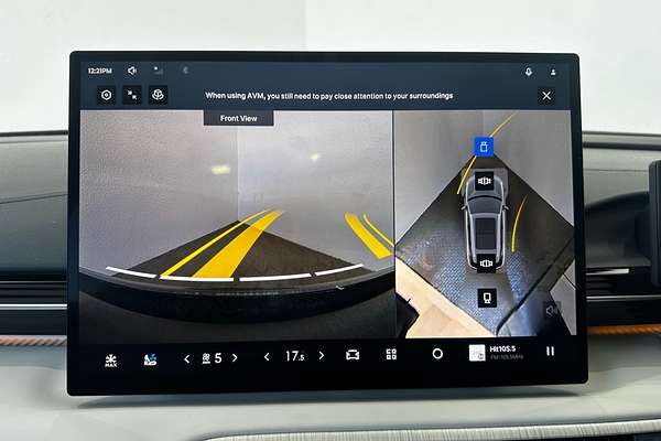 2025 Geely EX5 Inspire E245