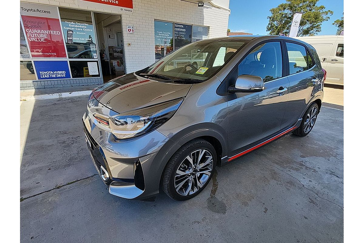 2021 Kia Picanto GT JA
