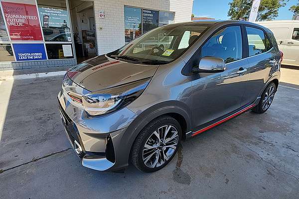 2021 Kia Picanto GT JA