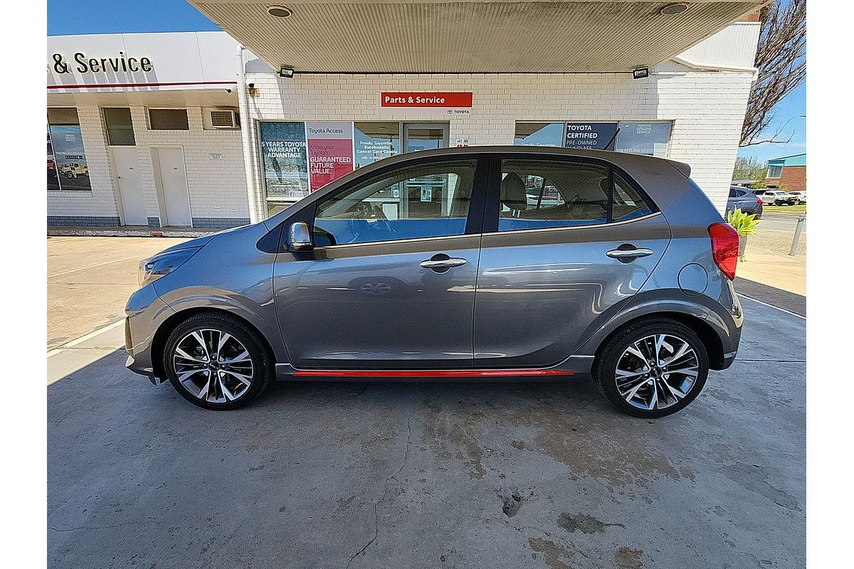 2021 Kia Picanto GT JA