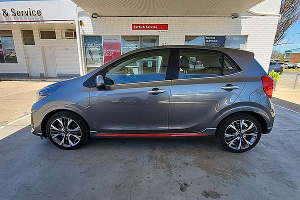 2021 Kia Picanto GT JA