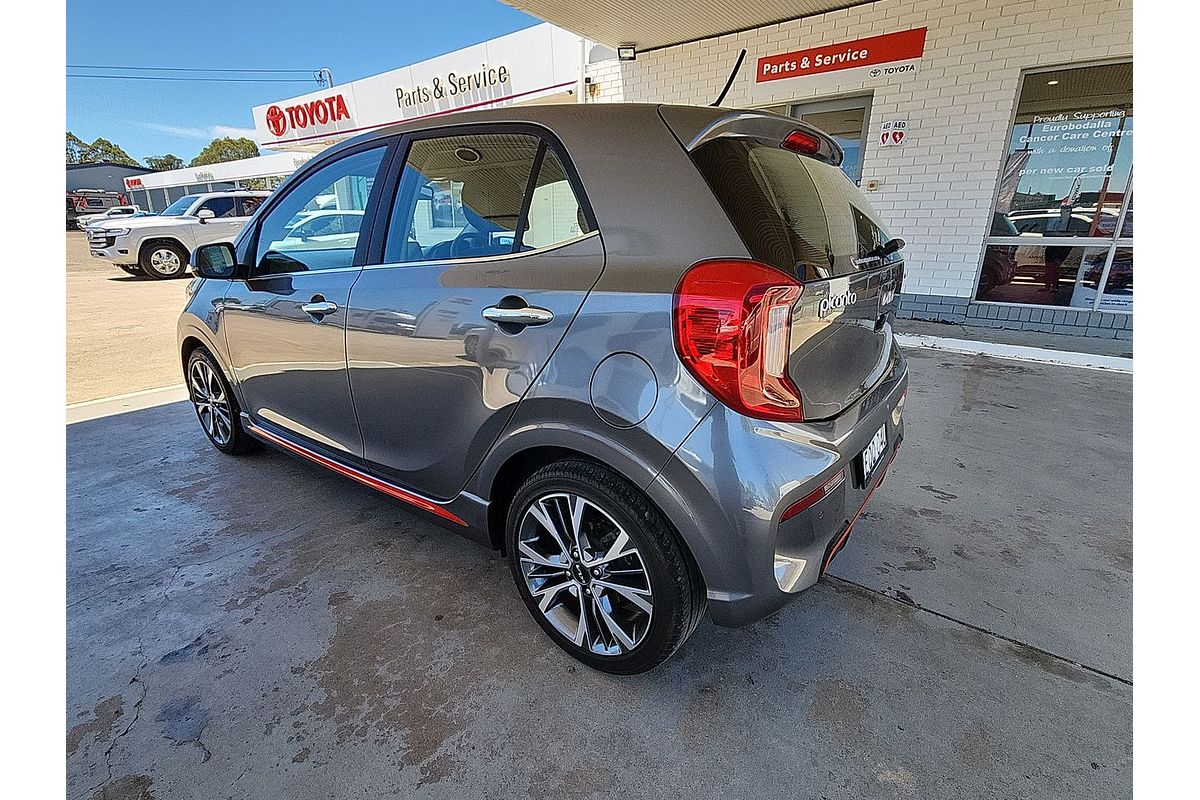 2021 Kia Picanto GT JA