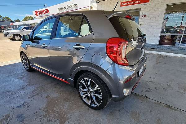 2021 Kia Picanto GT JA