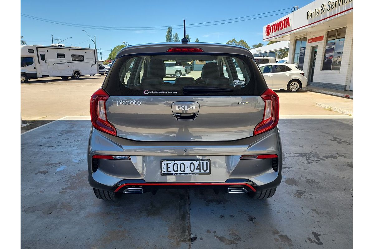 2021 Kia Picanto GT JA